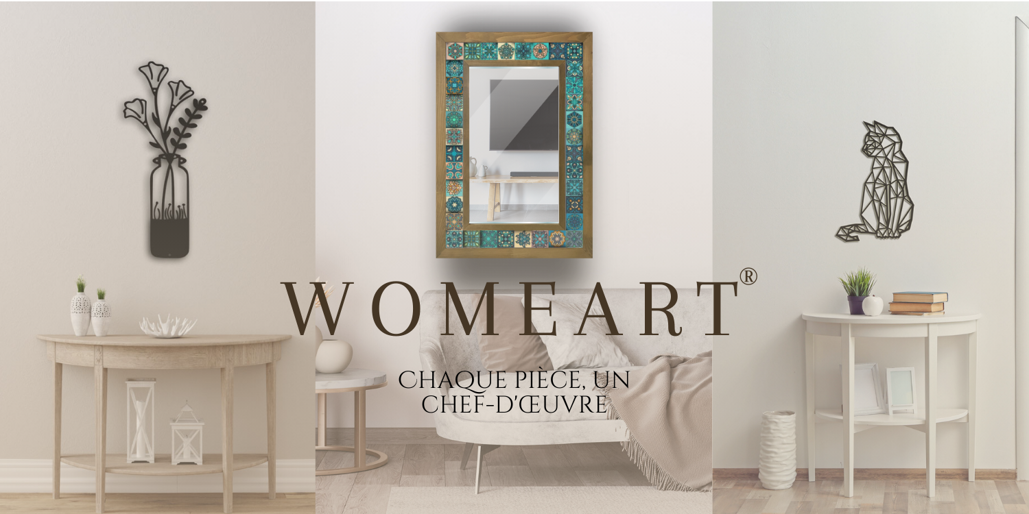 WOMEART WOOD&METAL